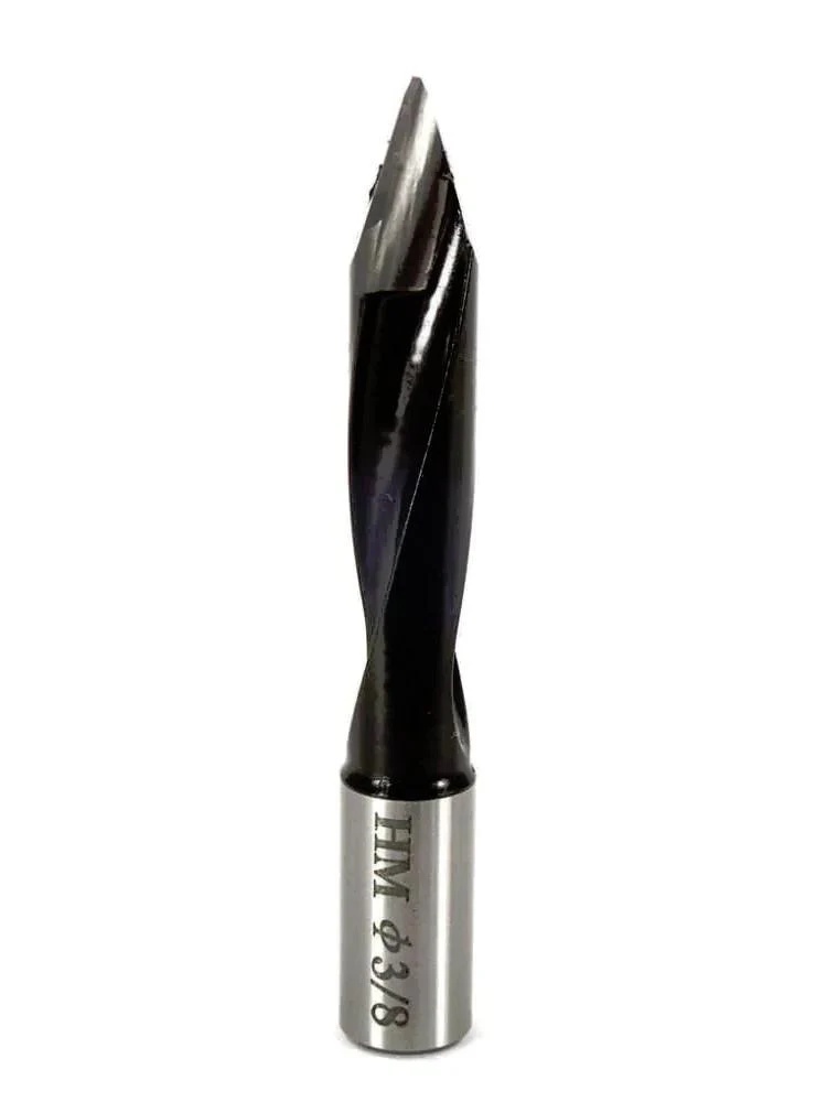 Picture of WhiteSide Machine DT375-70 3/8 Thru Hole V-Point (Right Hand)